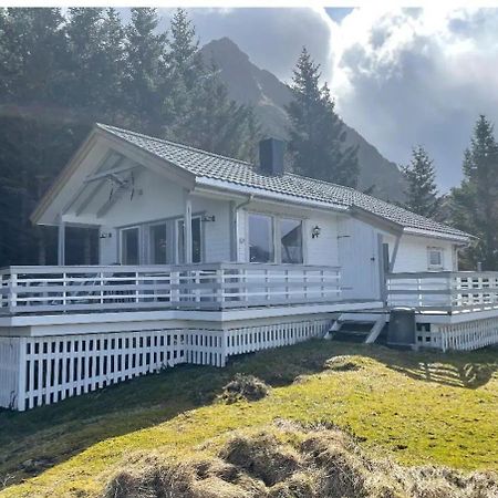 Vettinghytta, Close To The Sea With Amazing View. Gravdal  Εξωτερικό φωτογραφία